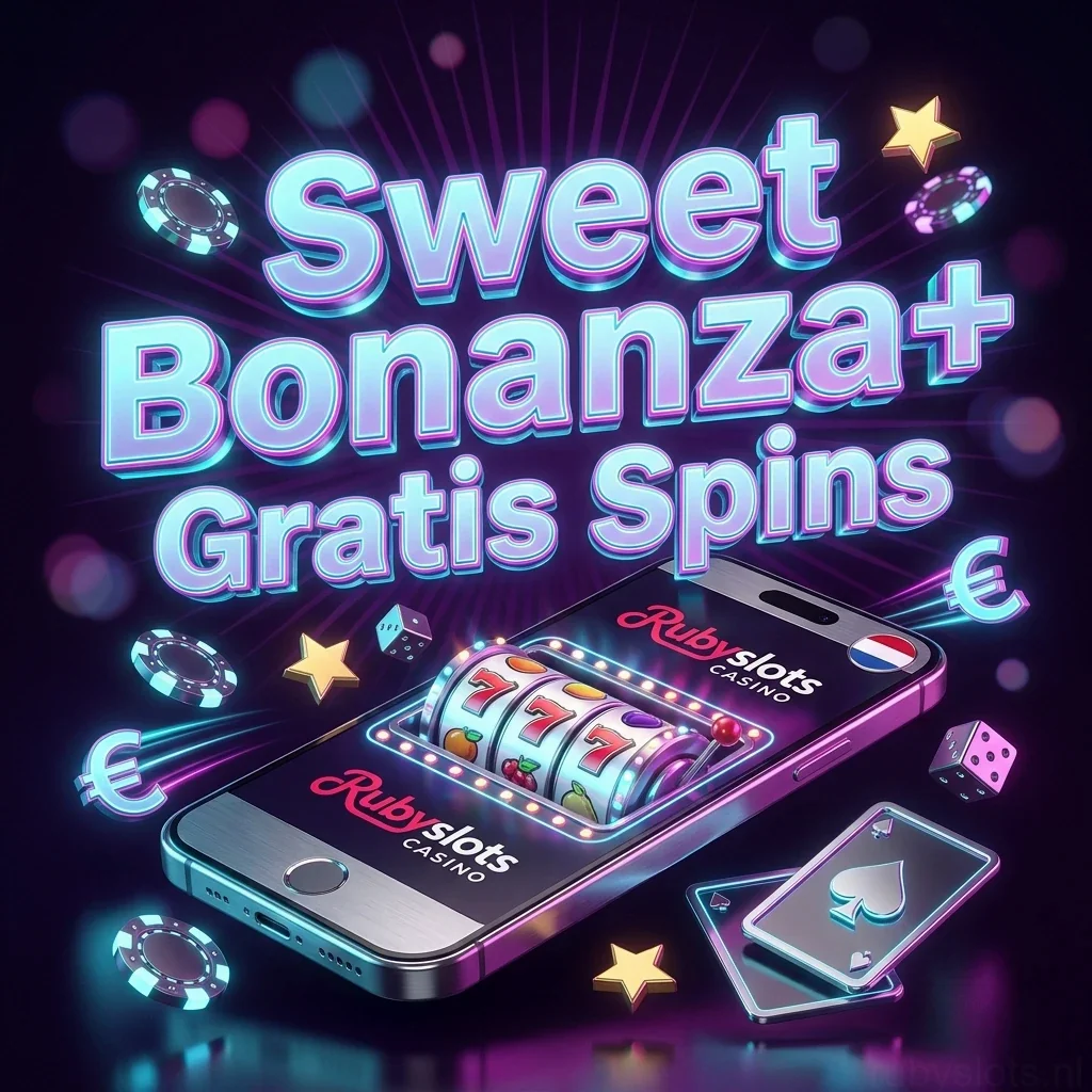 Sweet Bonanza+ Gratis Spins