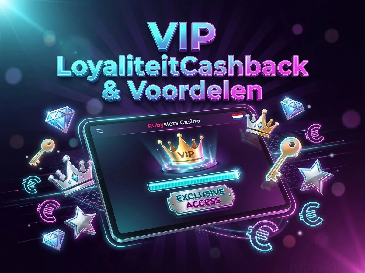 VIP LoyaliteitCashback & Voordelen