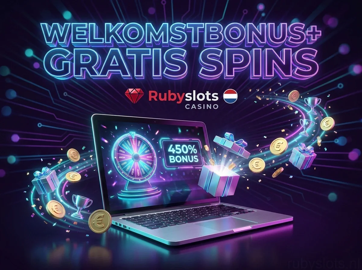 Welkomstbonus+ Gratis Spins